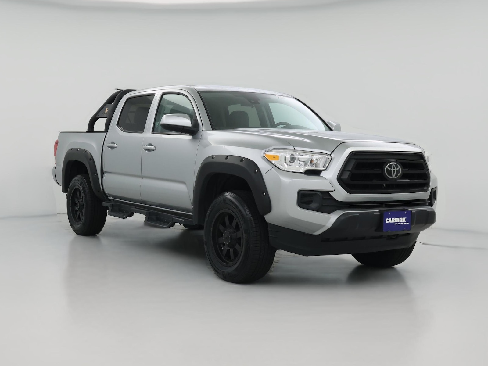 Tow Hitch & Four Wheel Drive