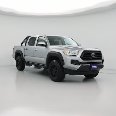Recommended categories heading image of the selected vehicle