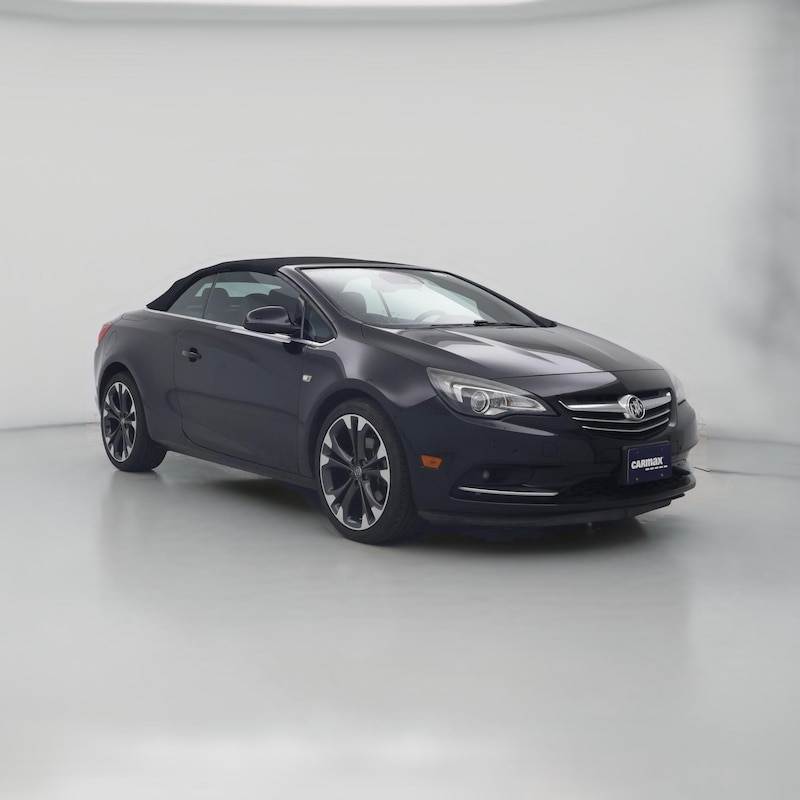 2017 Buick Cascada Premium