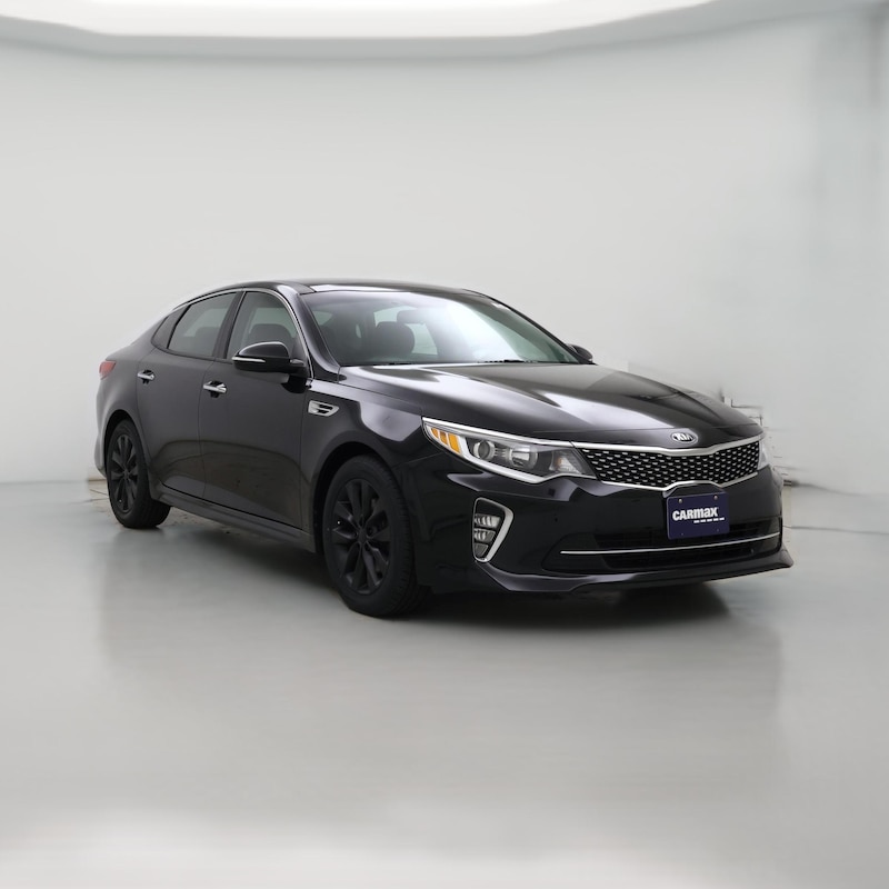 2018 Kia Optima S