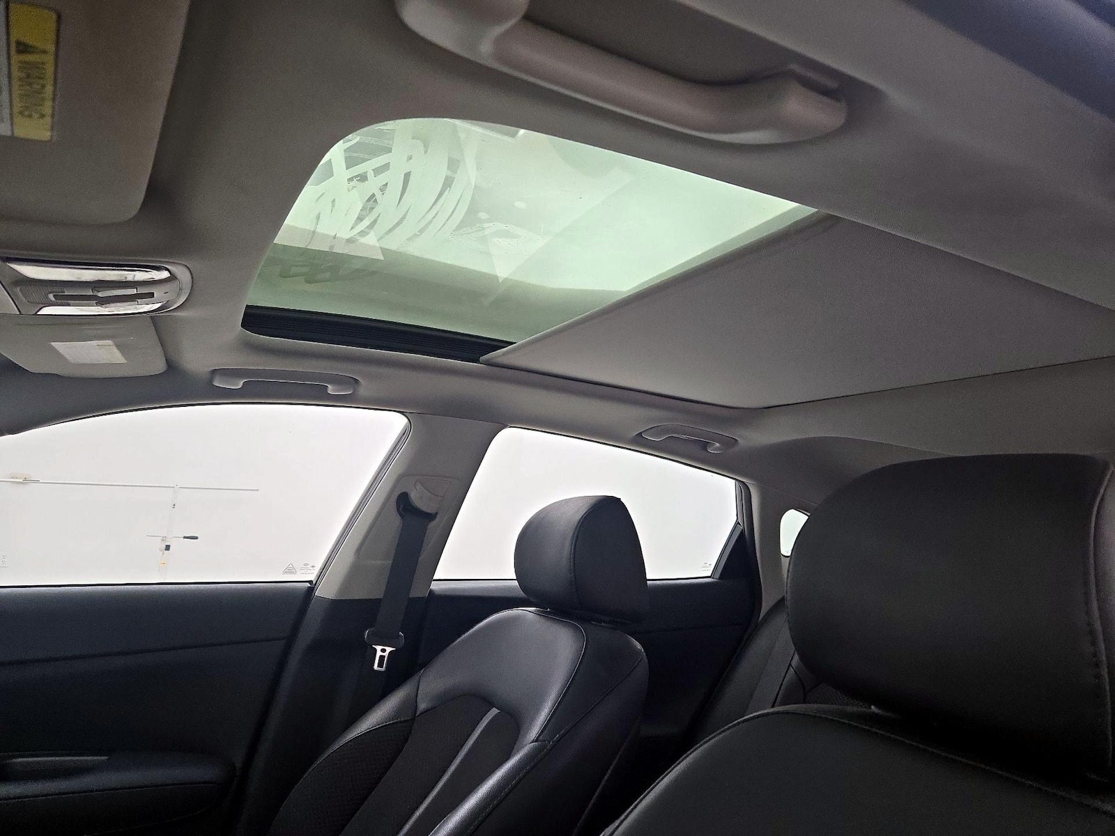 Panoramic Sunroof