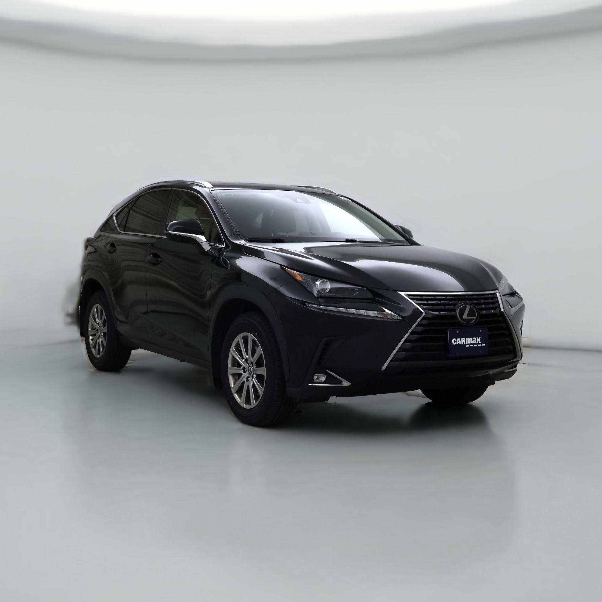 2021 Lexus NX