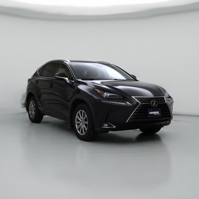 2021 Lexus NX 300