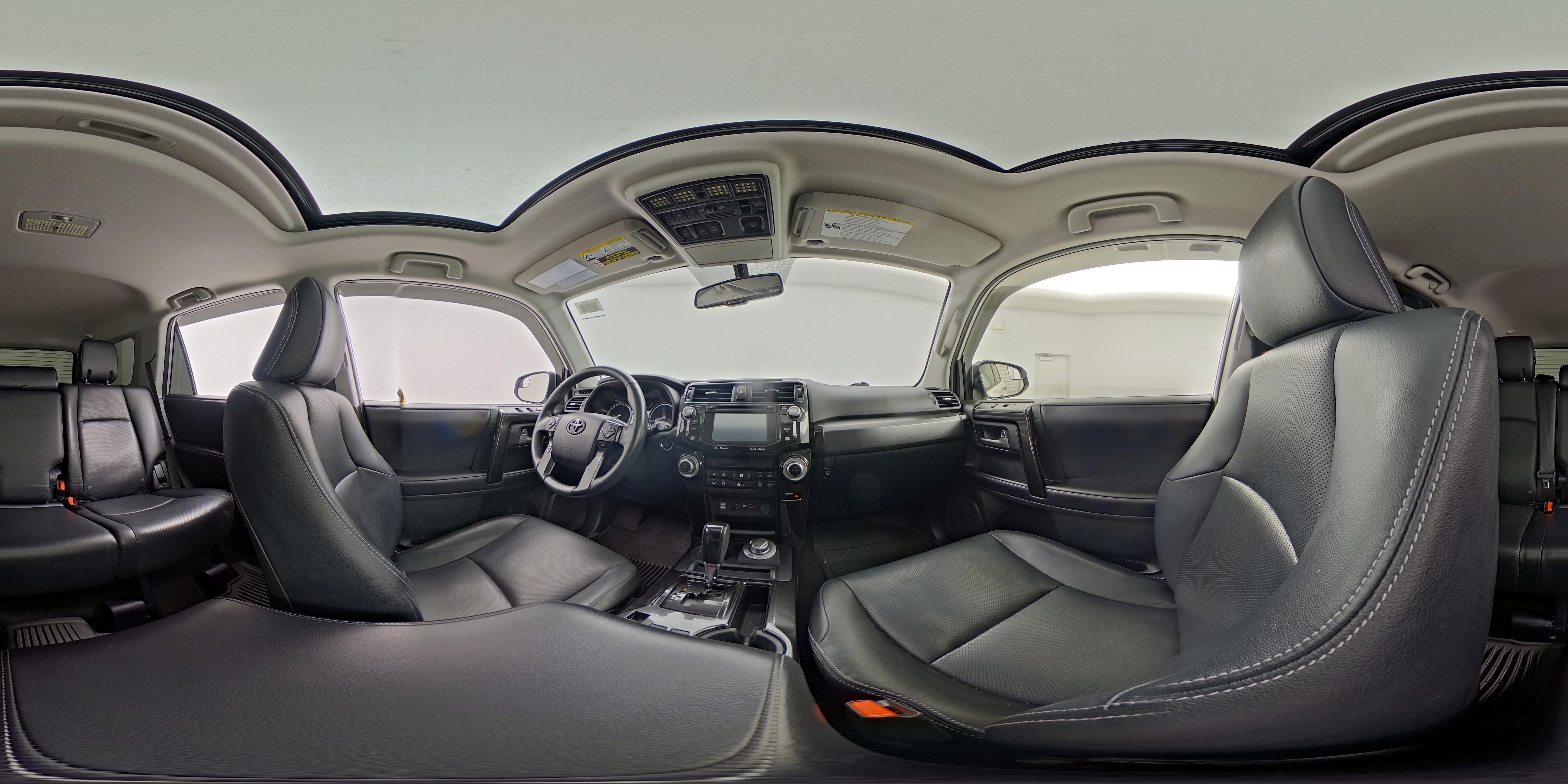 2019 Toyota 4Runner Night Shade - Photo 26