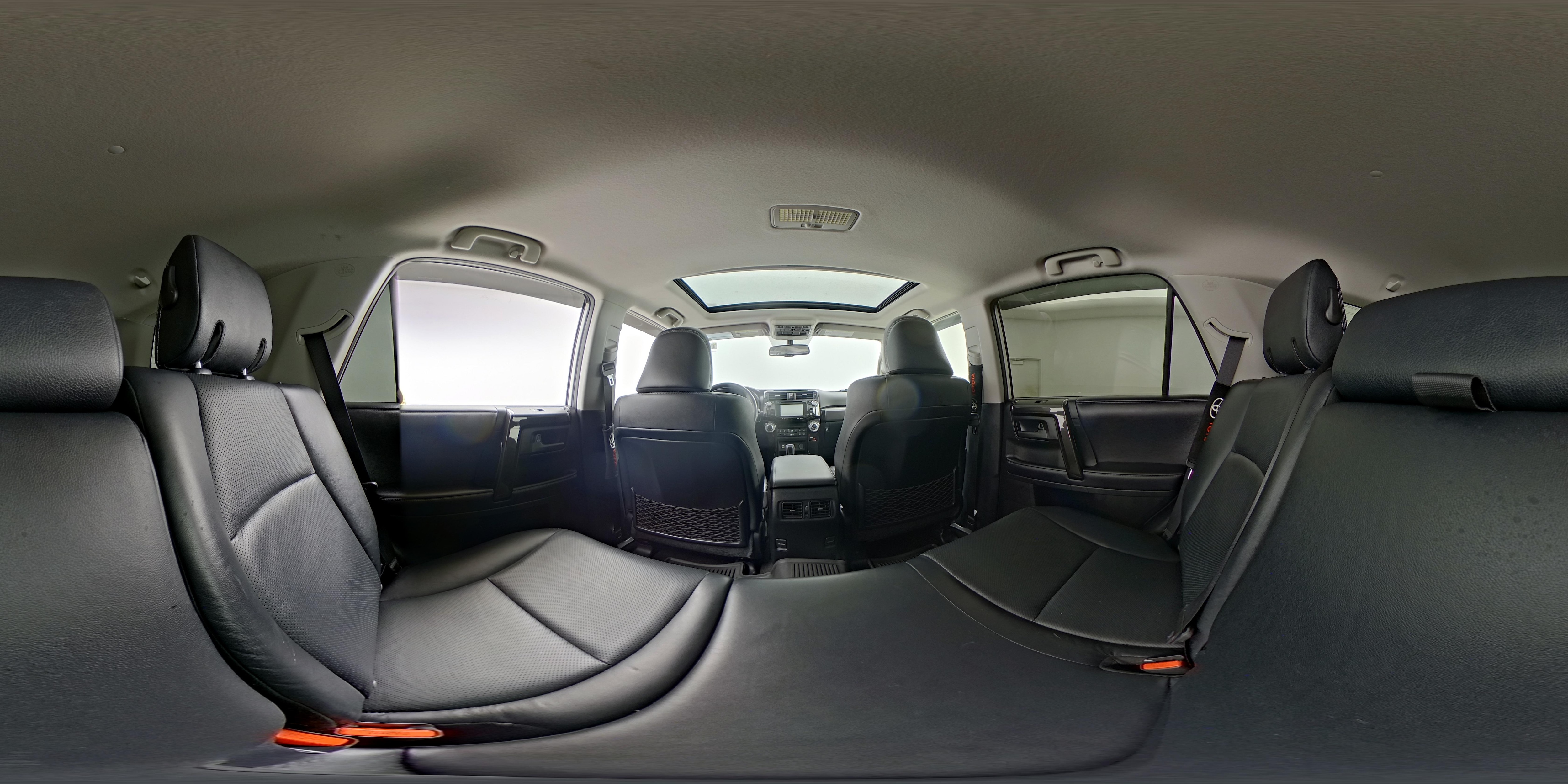 2019 Toyota 4Runner Night Shade - Photo 27