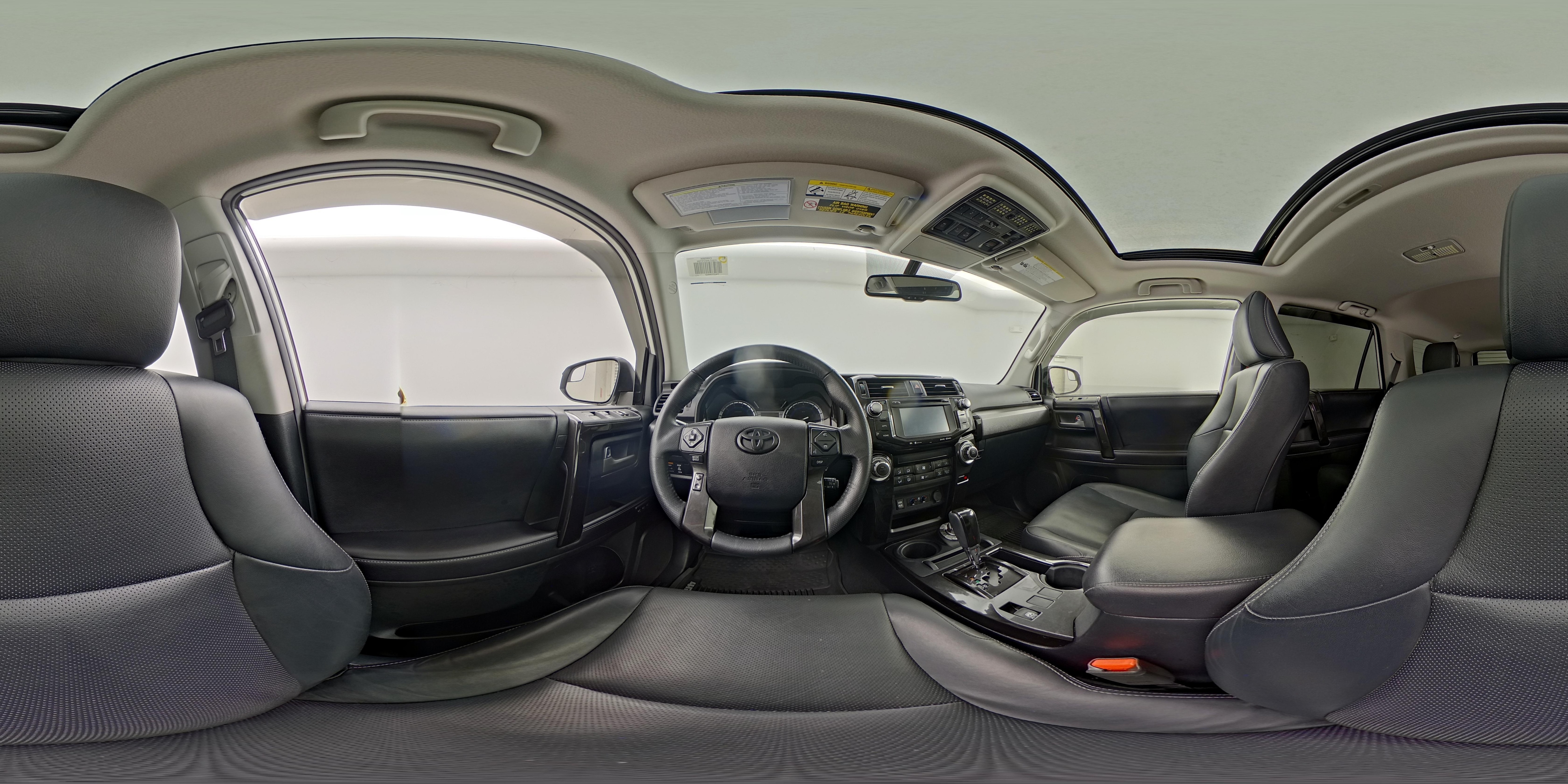 2019 Toyota 4Runner Night Shade - Photo 28