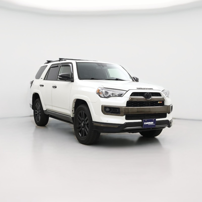 2019 Toyota 4Runner Limited Night Shade