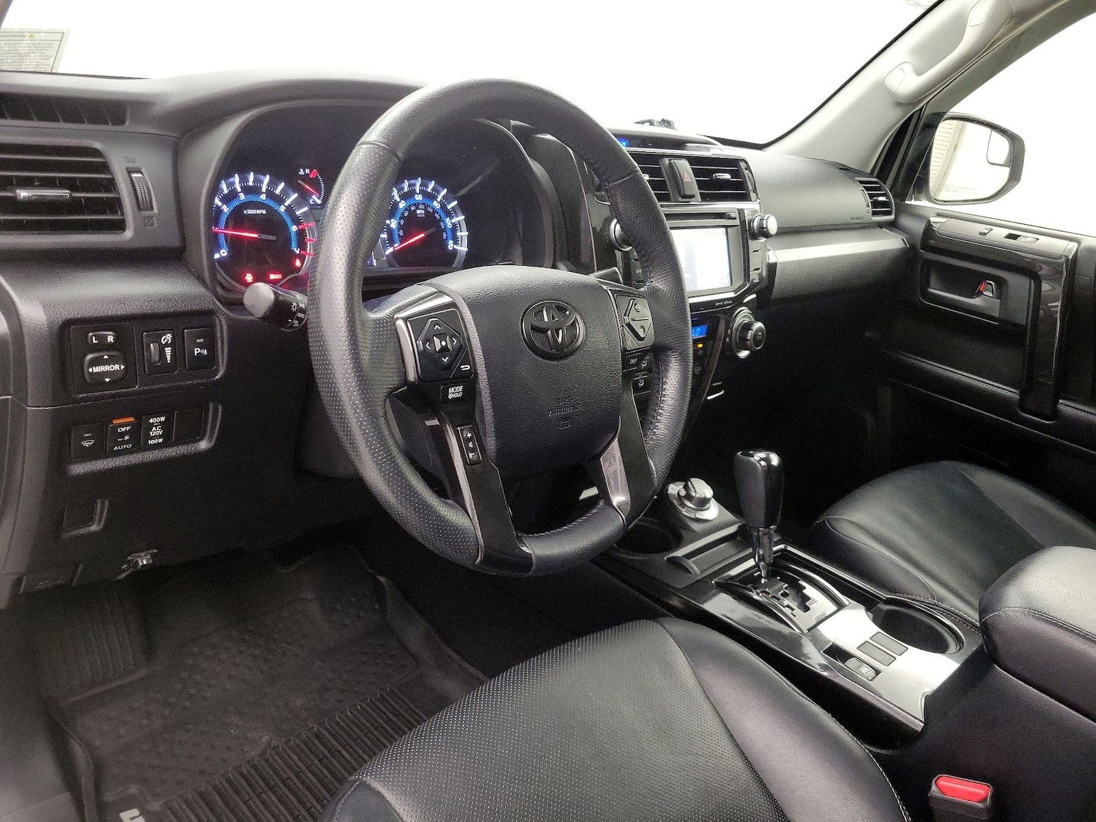 2019 Toyota 4Runner Night Shade - Photo 10