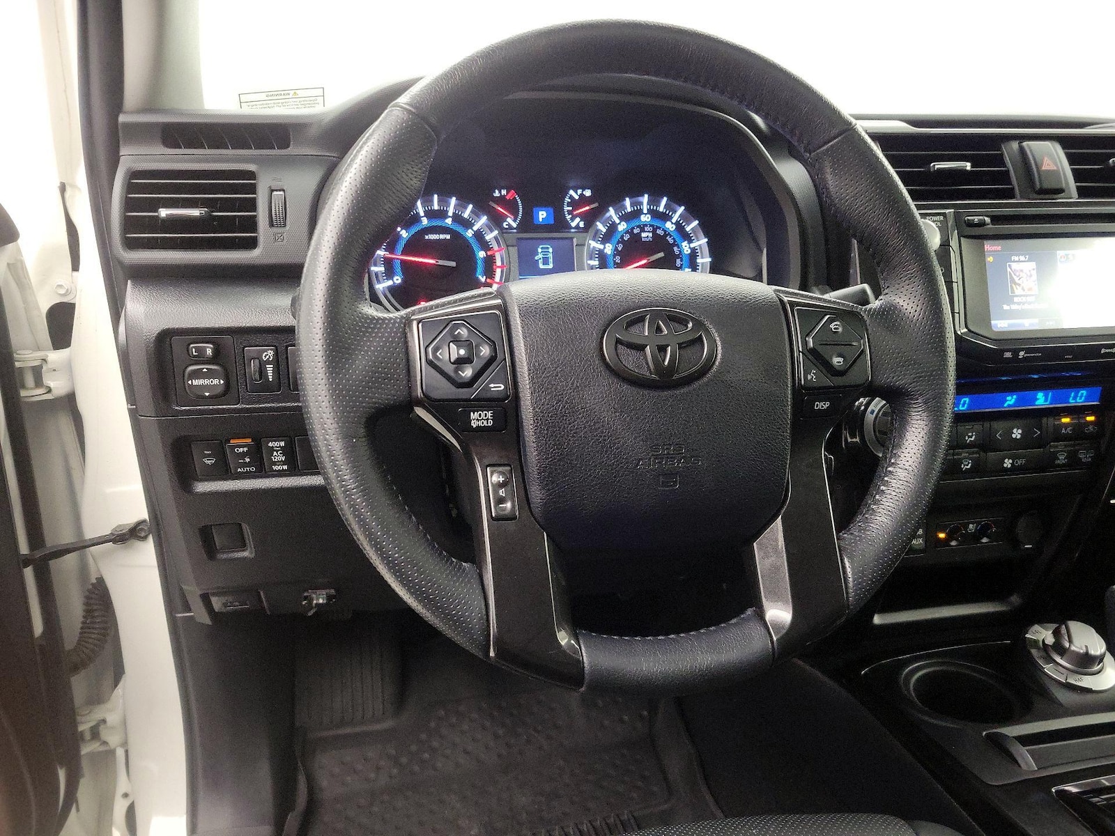 2019 Toyota 4Runner Night Shade - Photo 11