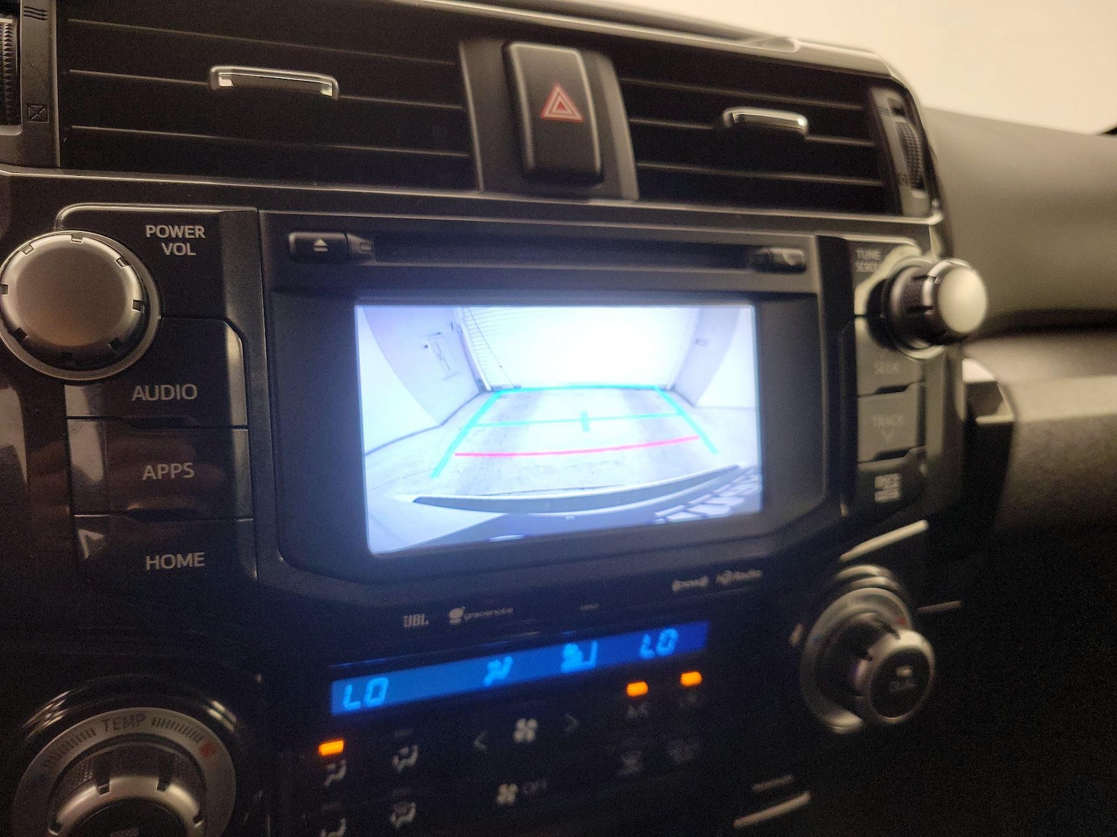 2019 Toyota 4Runner Night Shade - Photo 16