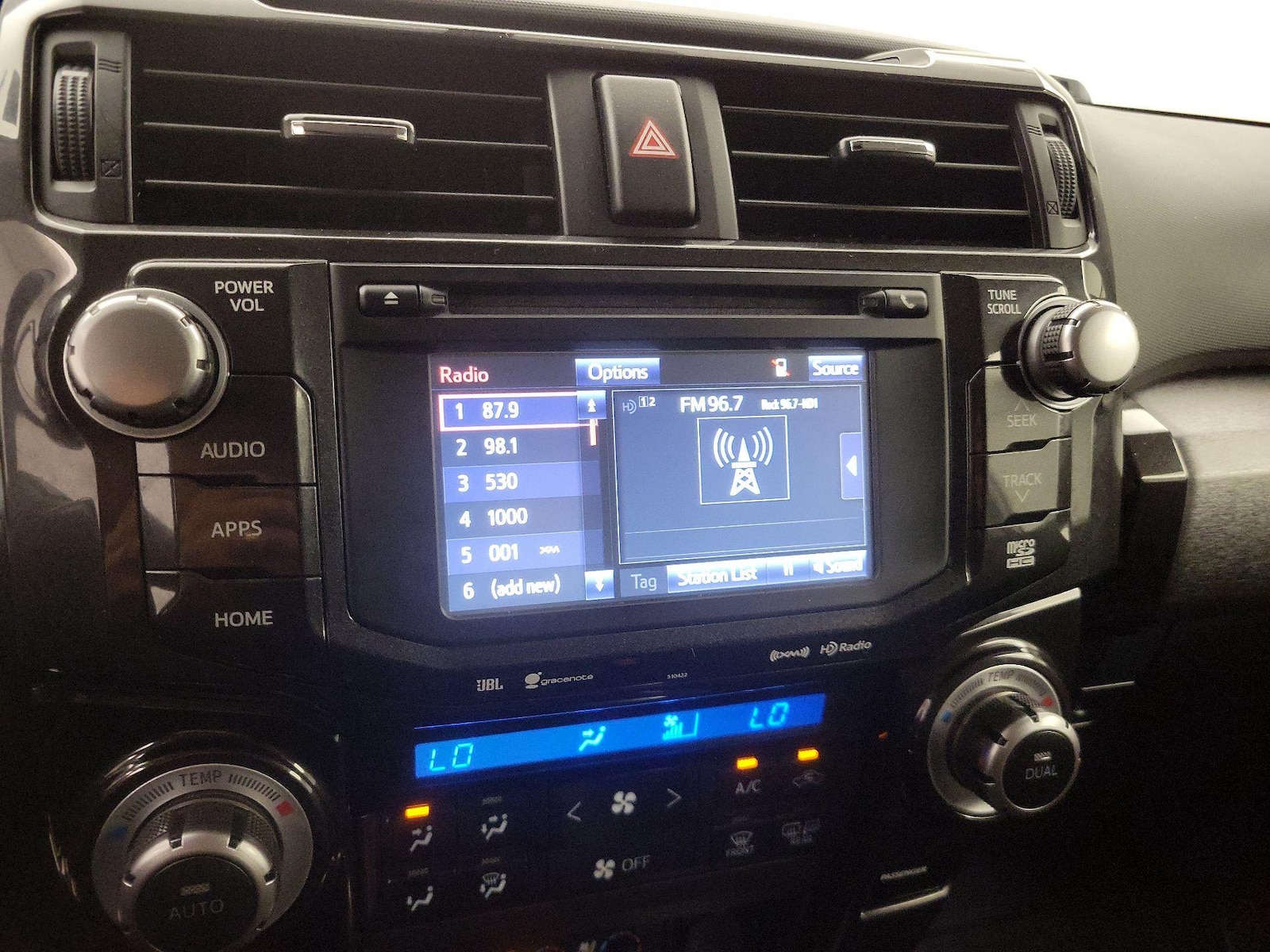 2019 Toyota 4Runner Night Shade - Photo 17