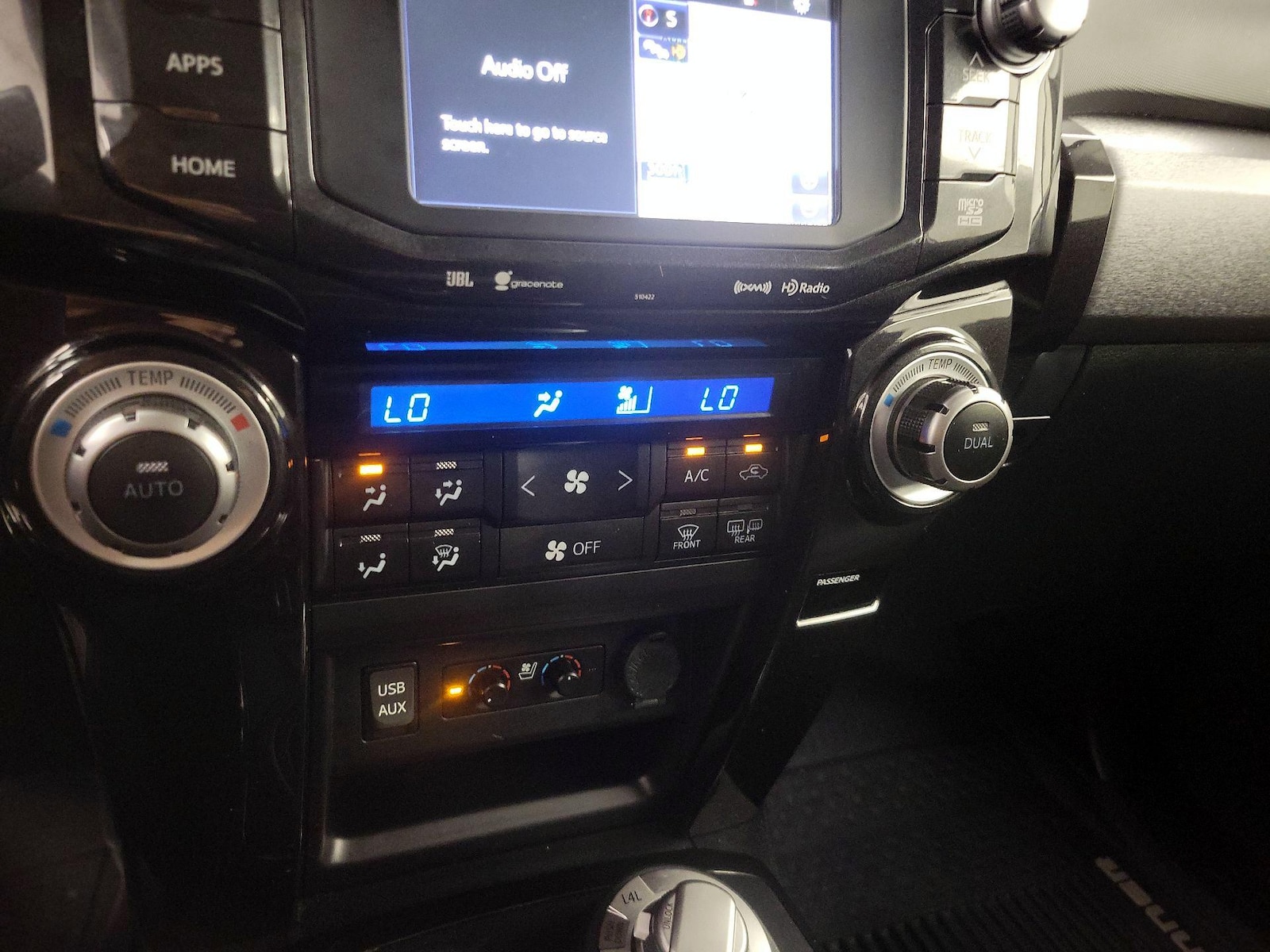 2019 Toyota 4Runner Night Shade - Photo 18