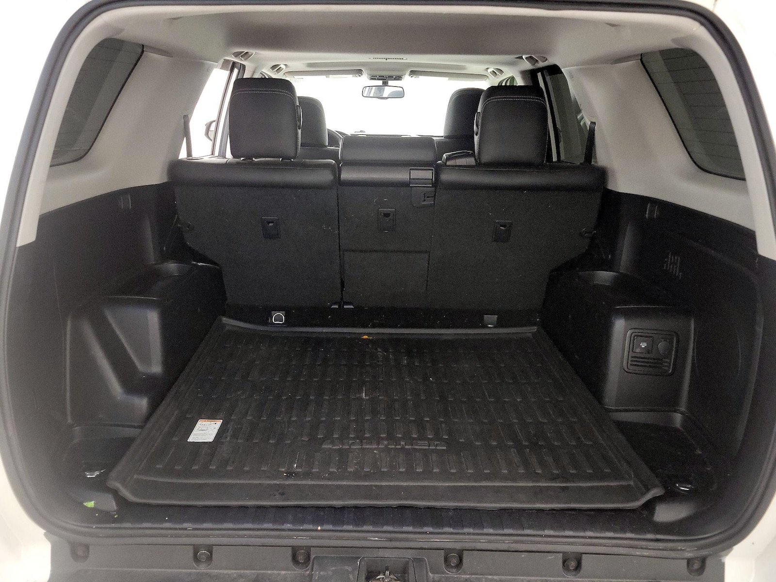2019 Toyota 4Runner Night Shade - Photo 23