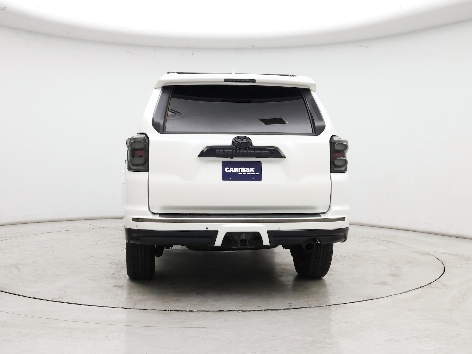 2019 Toyota 4Runner Night Shade - Photo 7