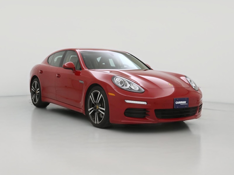 2016 Porsche Panamera Edition