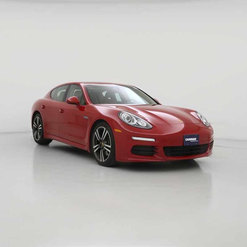 2016 Porsche Panamera Edition