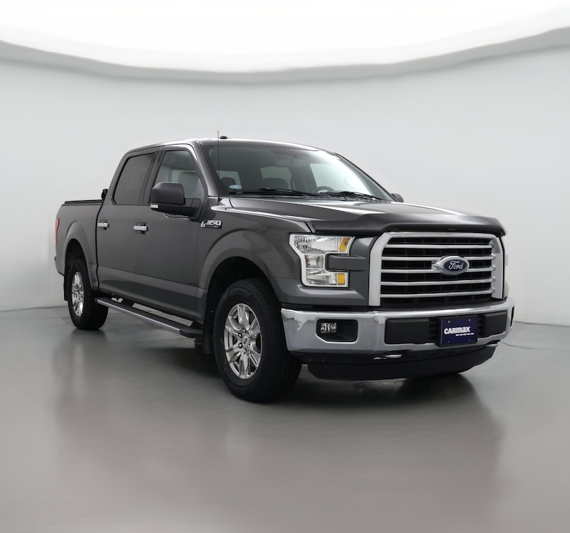 2017 Ford F150 XLT