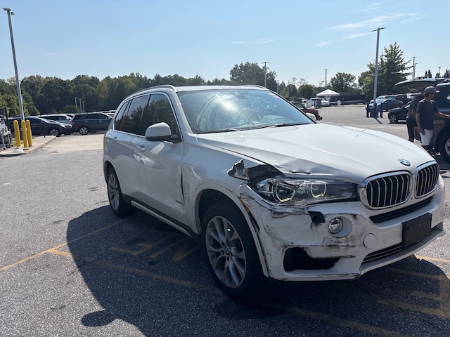 2014 BMW X5 XDrive35i