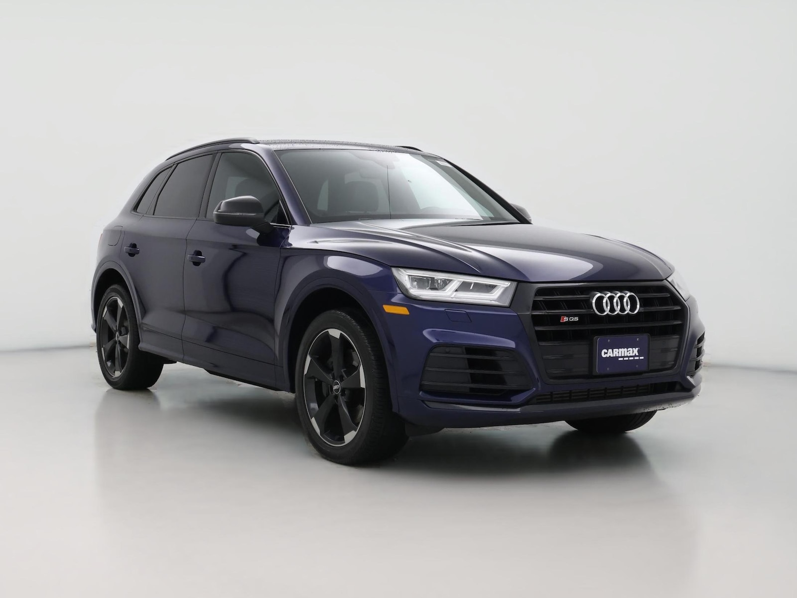 2019 Audi SQ5 Premium Plus