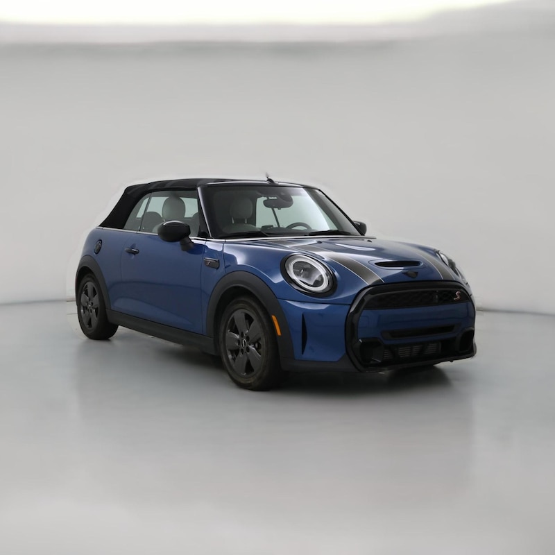2022 Mini Cooper S