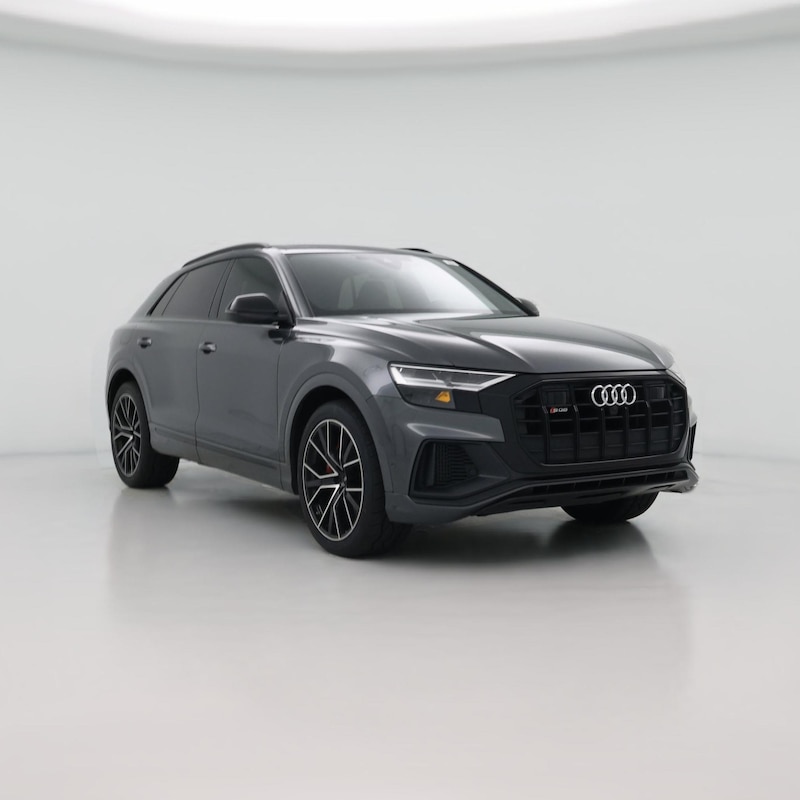 2022 Audi SQ8 Premium Plus