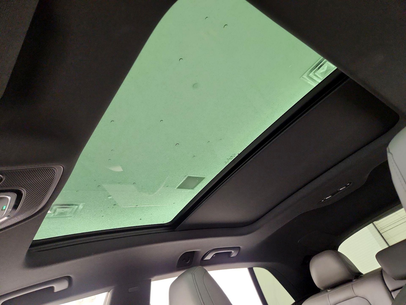 Panoramic Sunroof