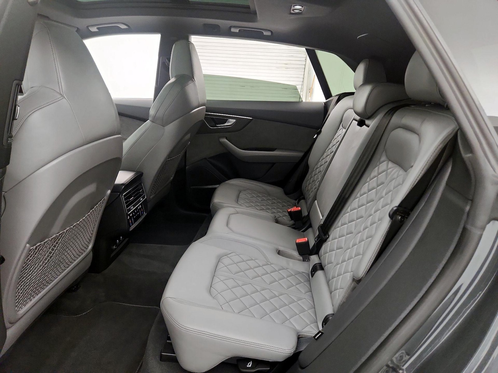 Rear Air Conditioning