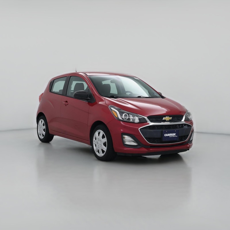2020 Chevrolet Spark LS