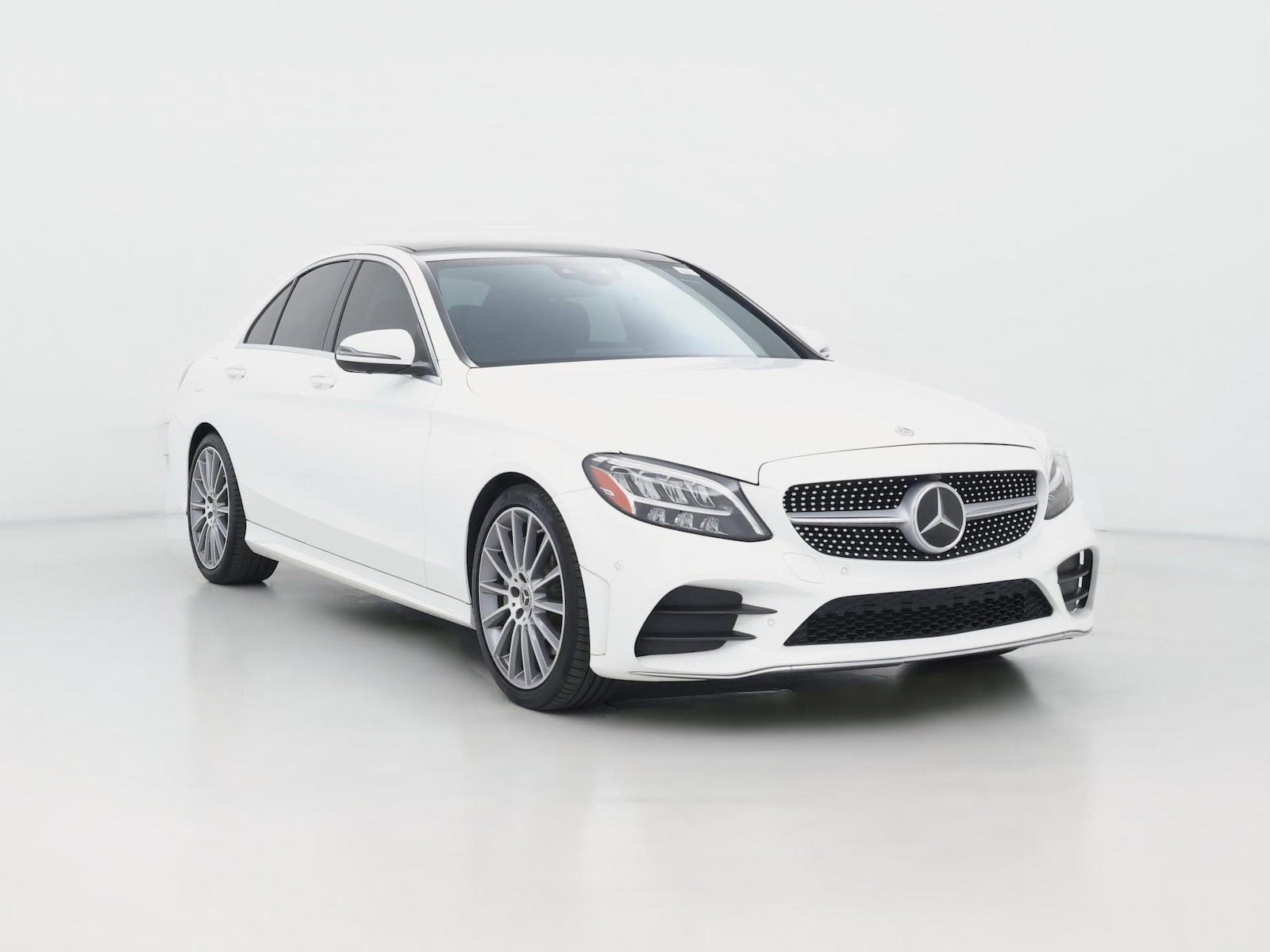 2020 Mercedes-Benz C-Class Sedan C300