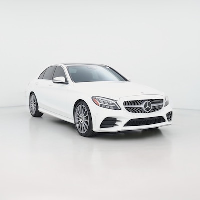 2020 Mercedes-Benz C300