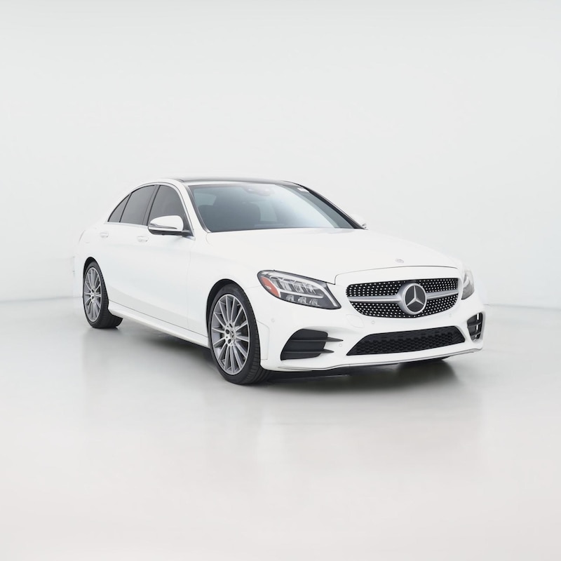 2020 Mercedes-Benz C300