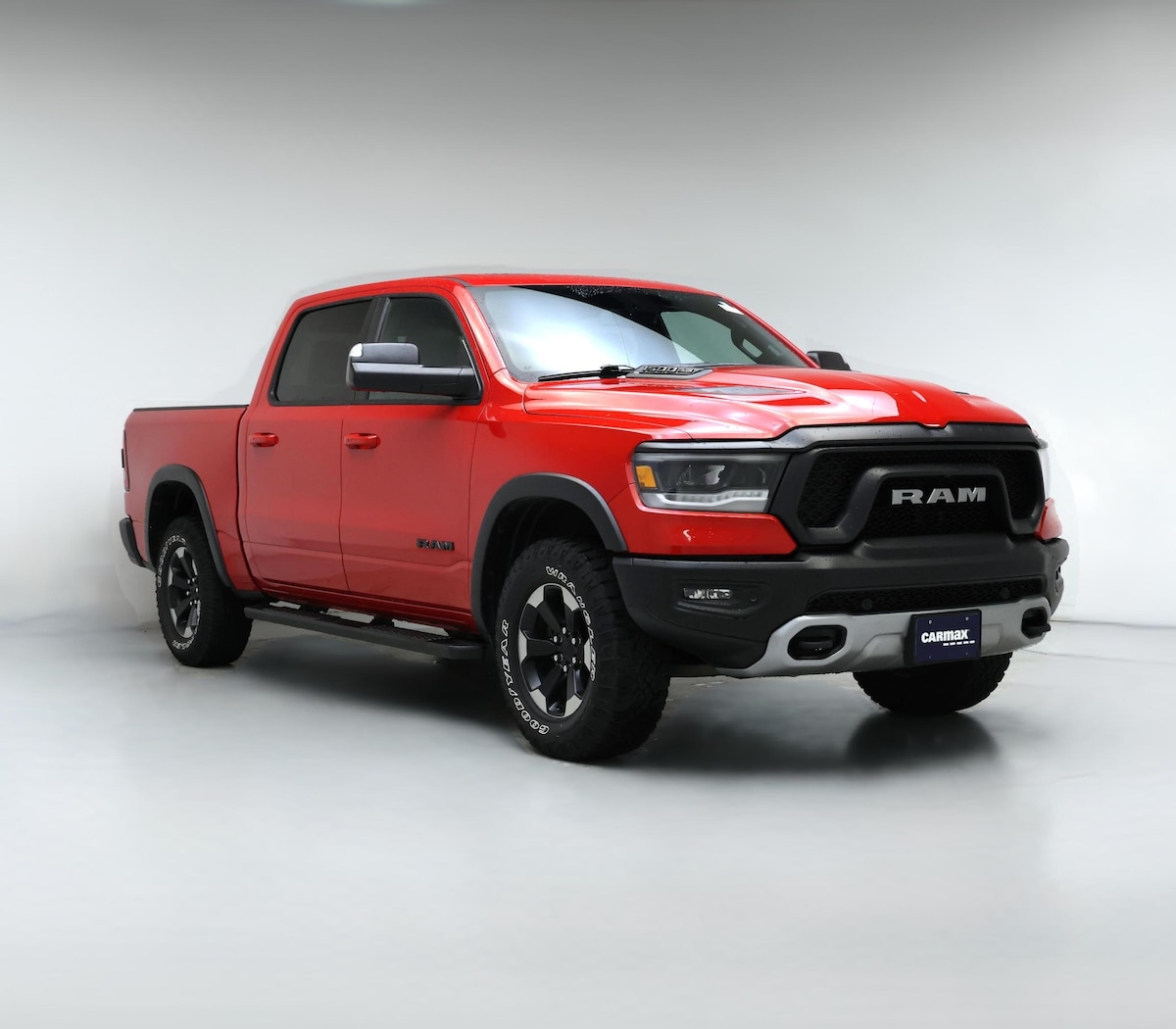 Featured vehicle