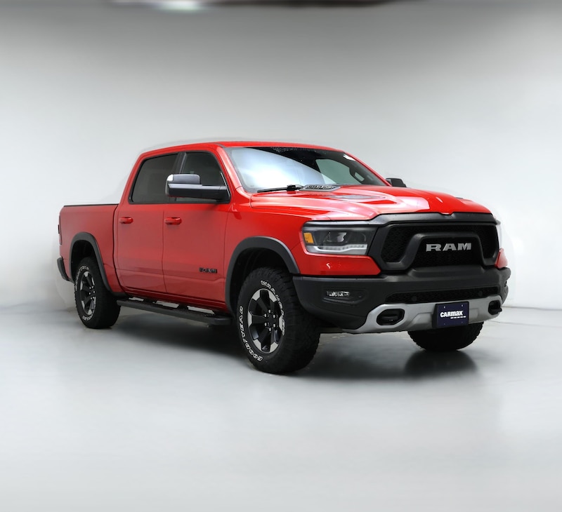 2019 Ram 1500 Rebel