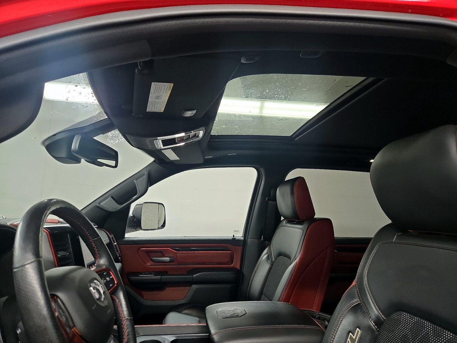 Panoramic Sunroof