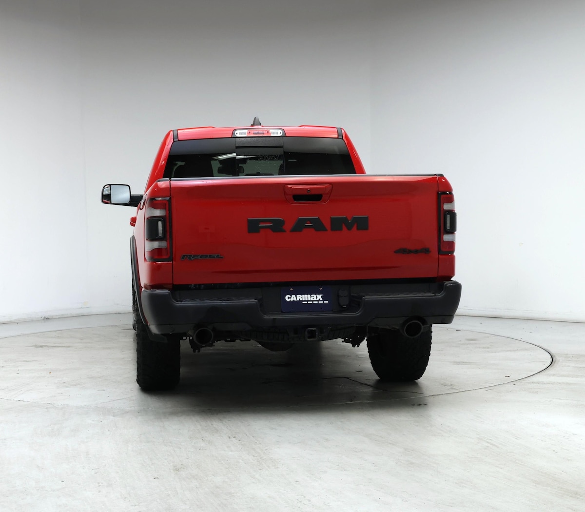 Rear