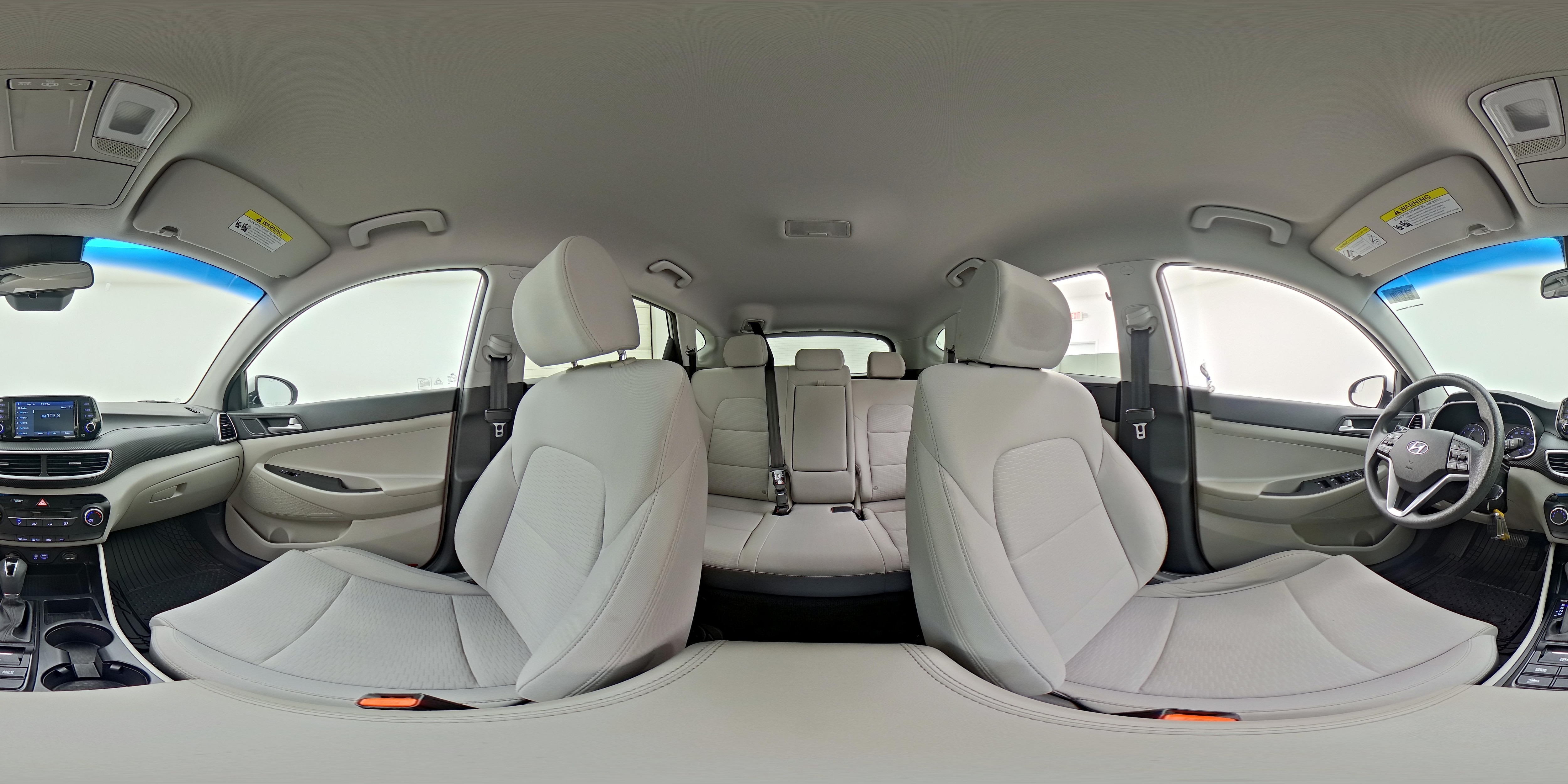 2019 Hyundai Tucson SE - Photo 24