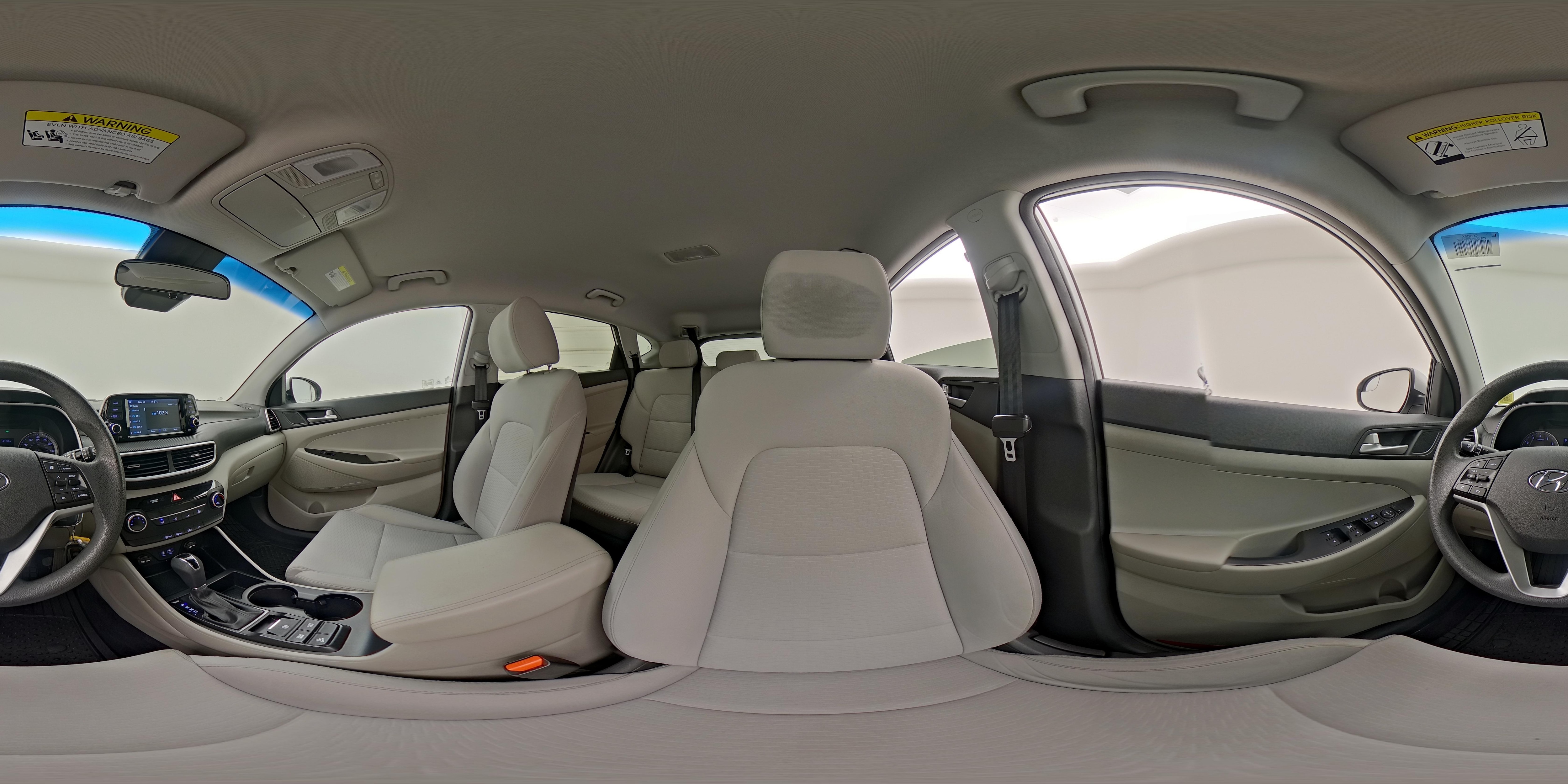 2019 Hyundai Tucson SE - Photo 26