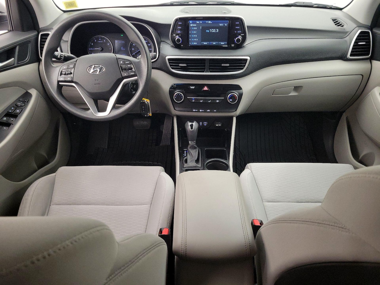 Apple CarPlay® & Android Auto™