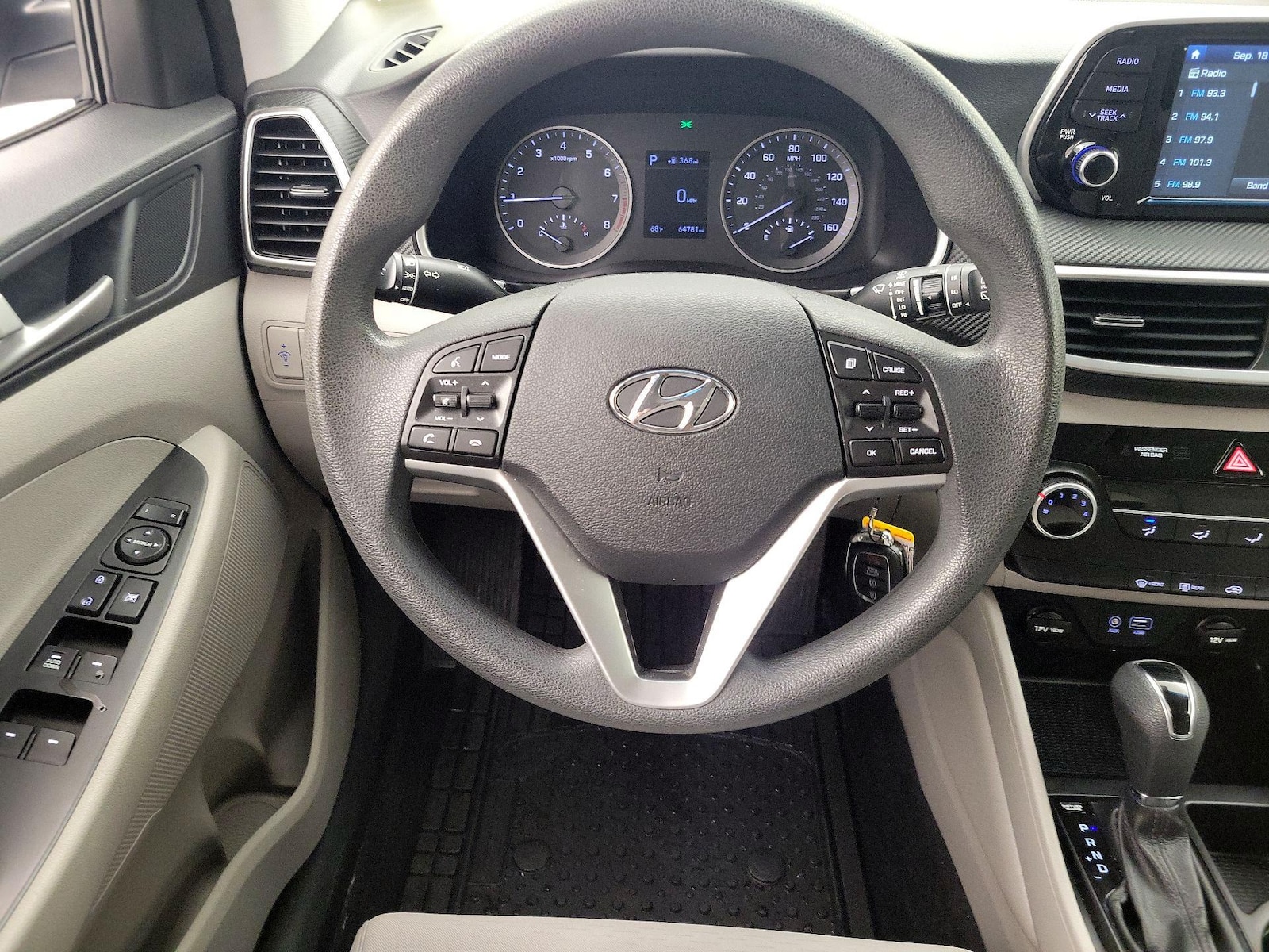 Lane Departure Warning