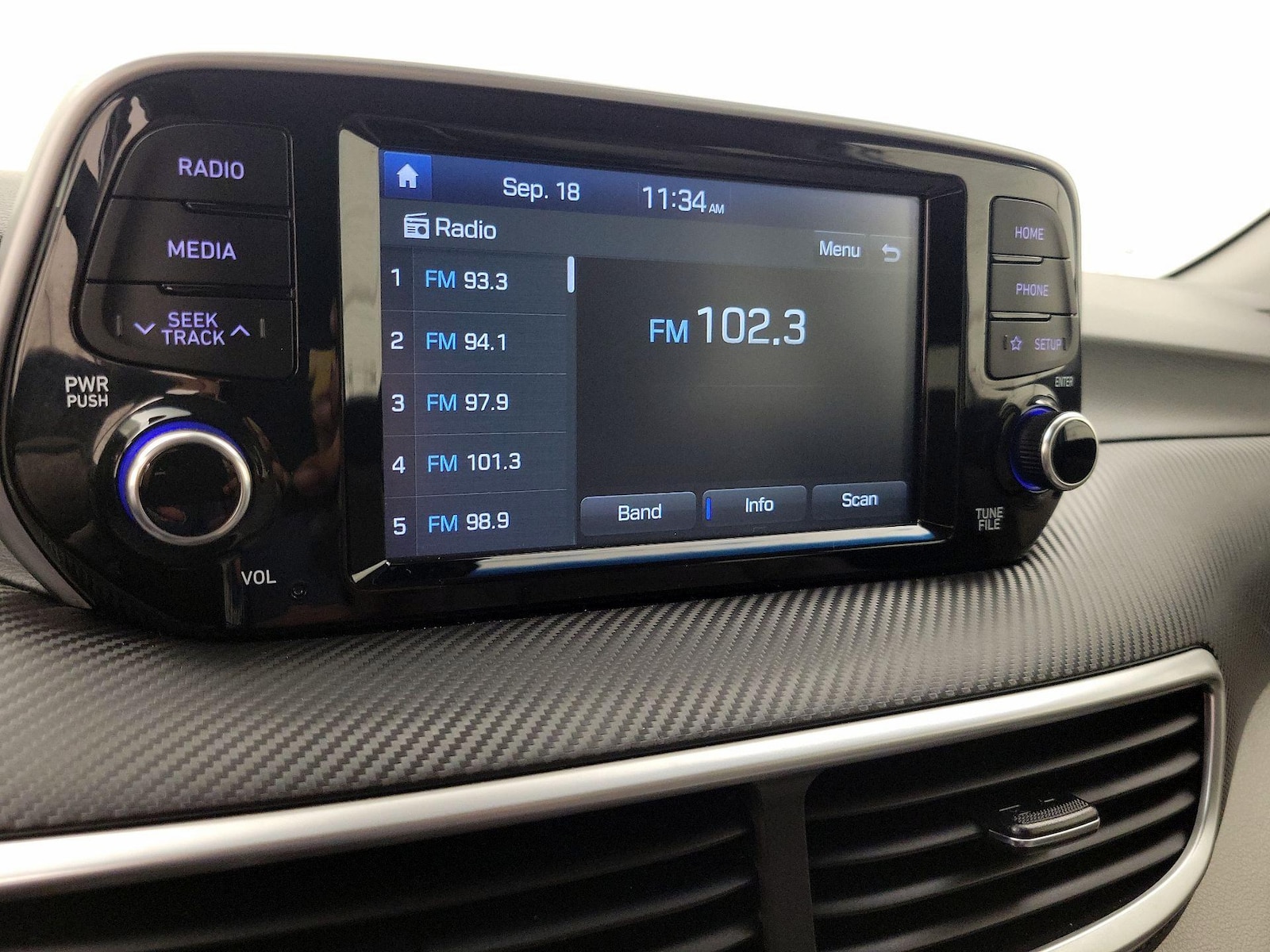 2019 Hyundai Tucson SE - Photo 16