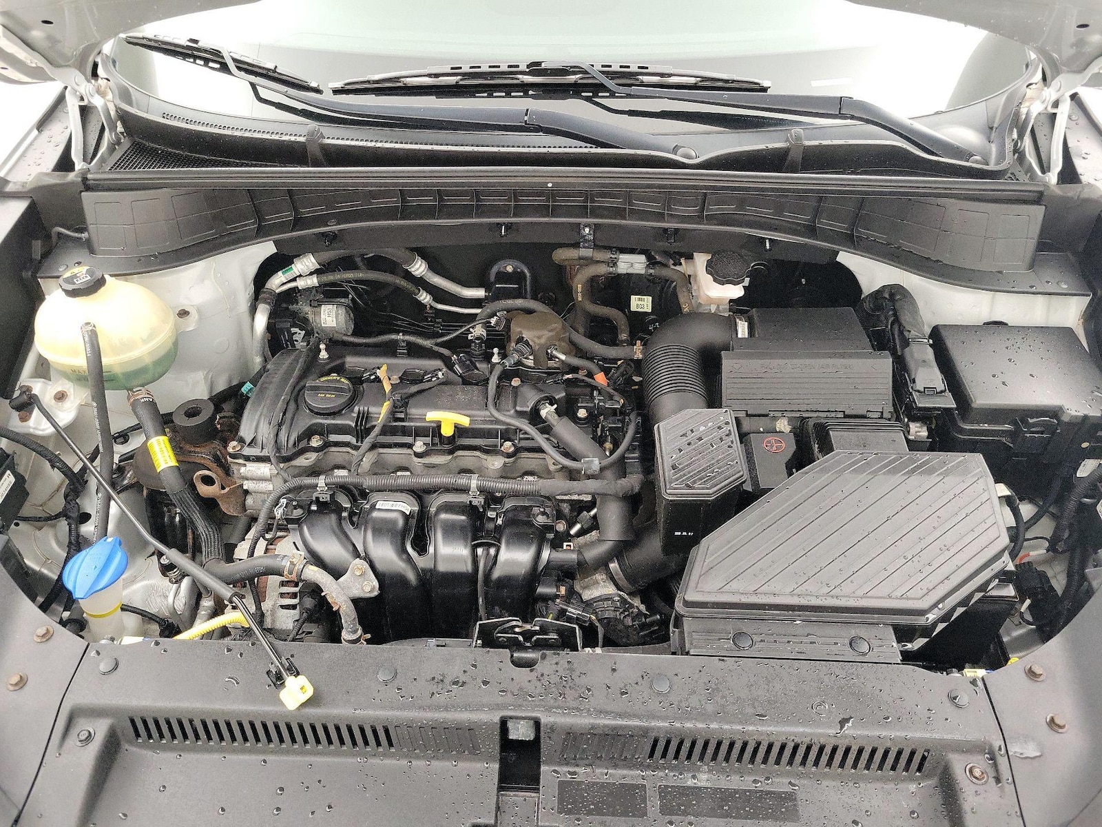 2019 Hyundai Tucson SE - Photo 22