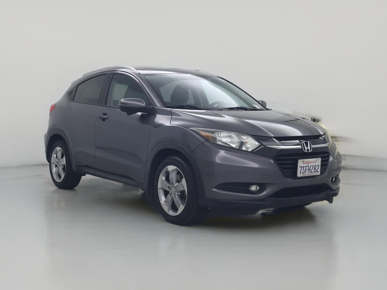 2016 Honda HR-V EX-L