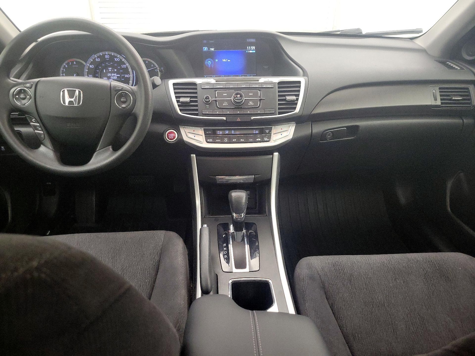 Rear View Camera