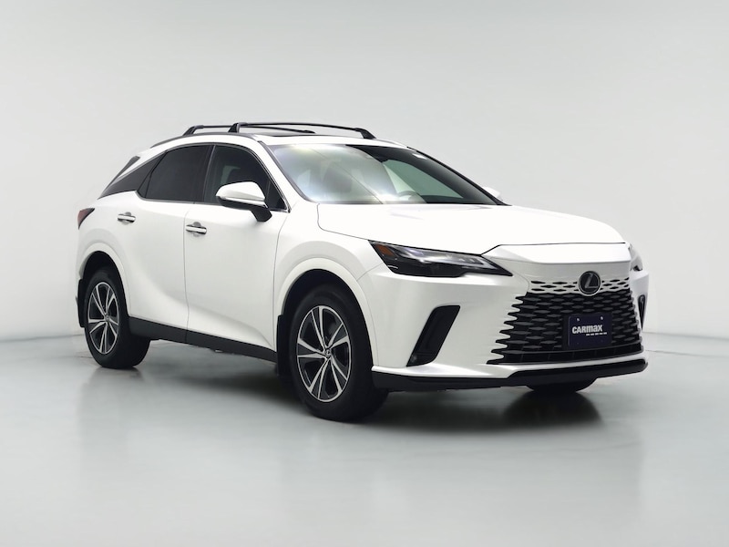 2024 Lexus RX 350h Premium