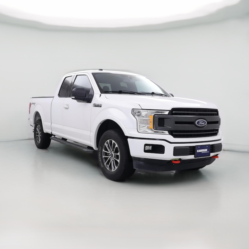 2020 Ford F150 XLT