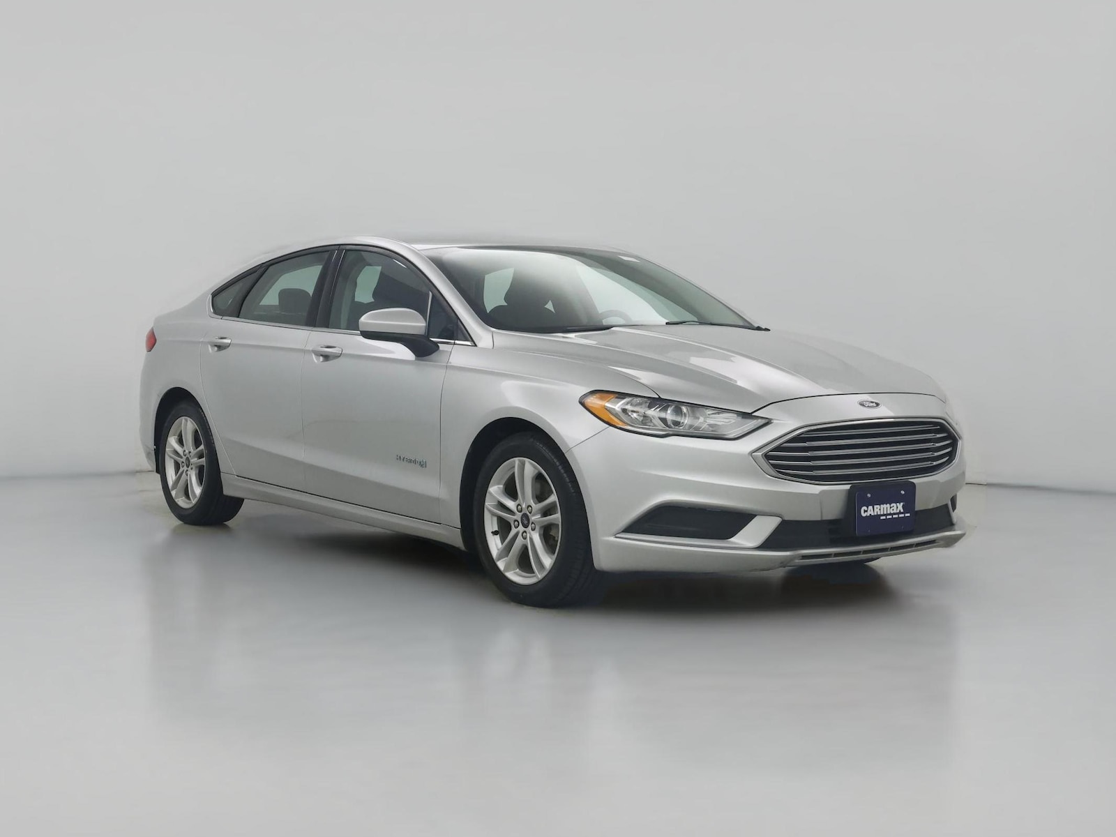2018 Ford Fusion Hybrid