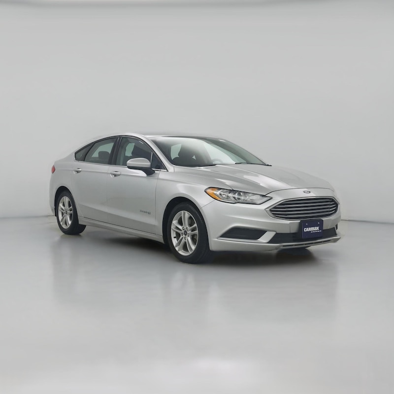 2018 Ford Fusion Hybrid SE