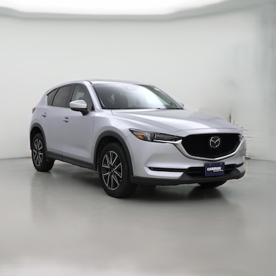 2017 Mazda CX-5 Grand Touring