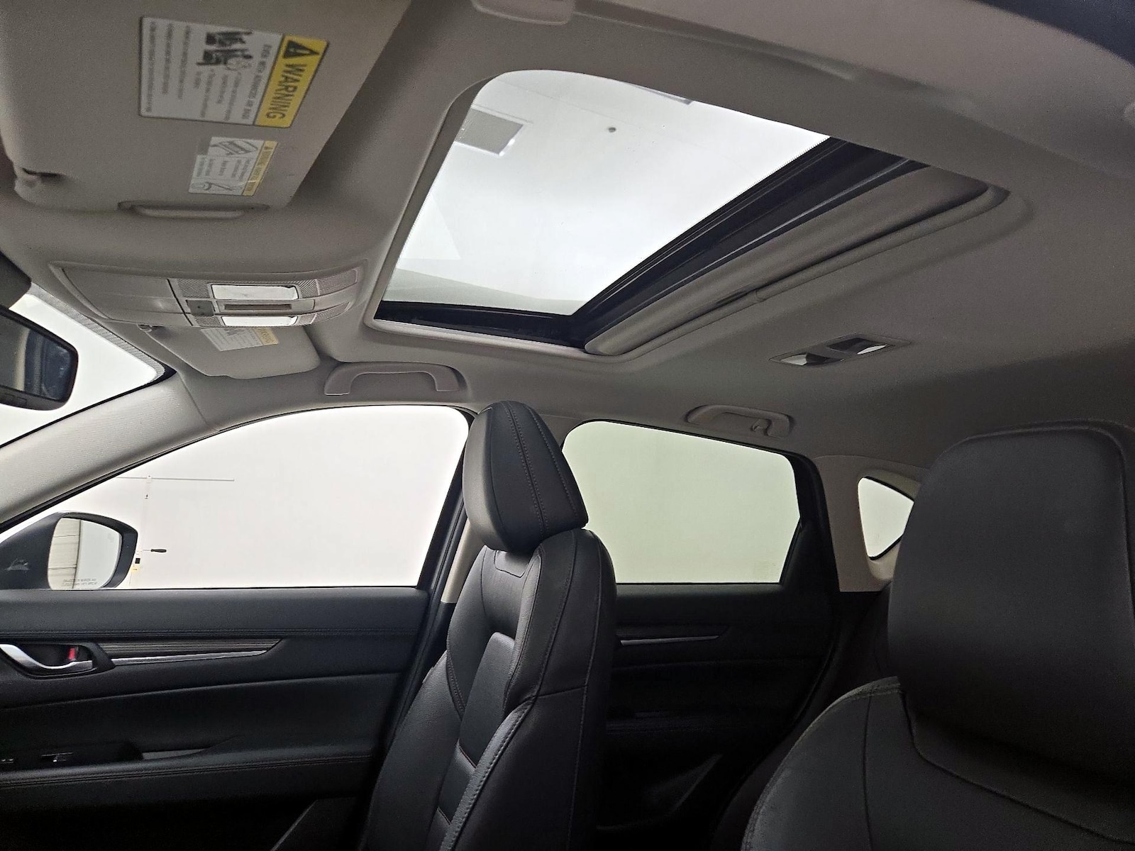 Sunroof(s) & Overhead Airbags