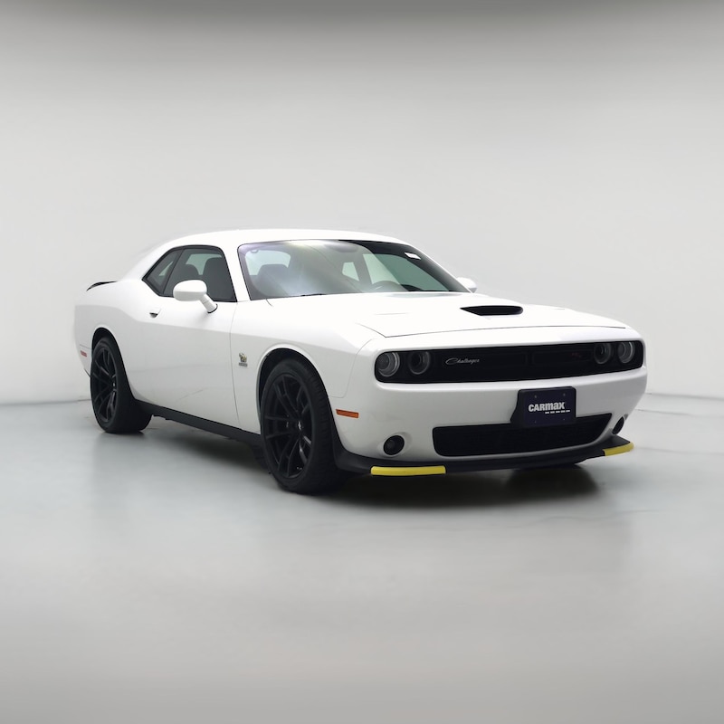 2019 Dodge Challenger R/T Scat Pack
